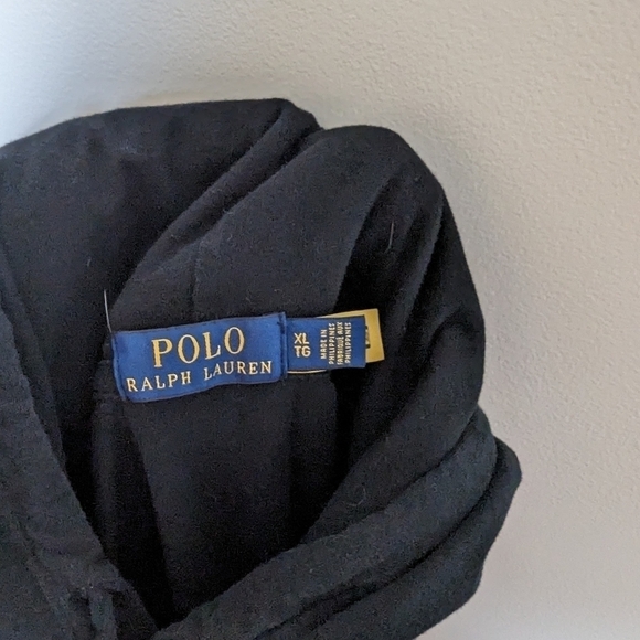 Polo Ralph Lauren Polo bear hoodie sz XL - Picture 6 of 6